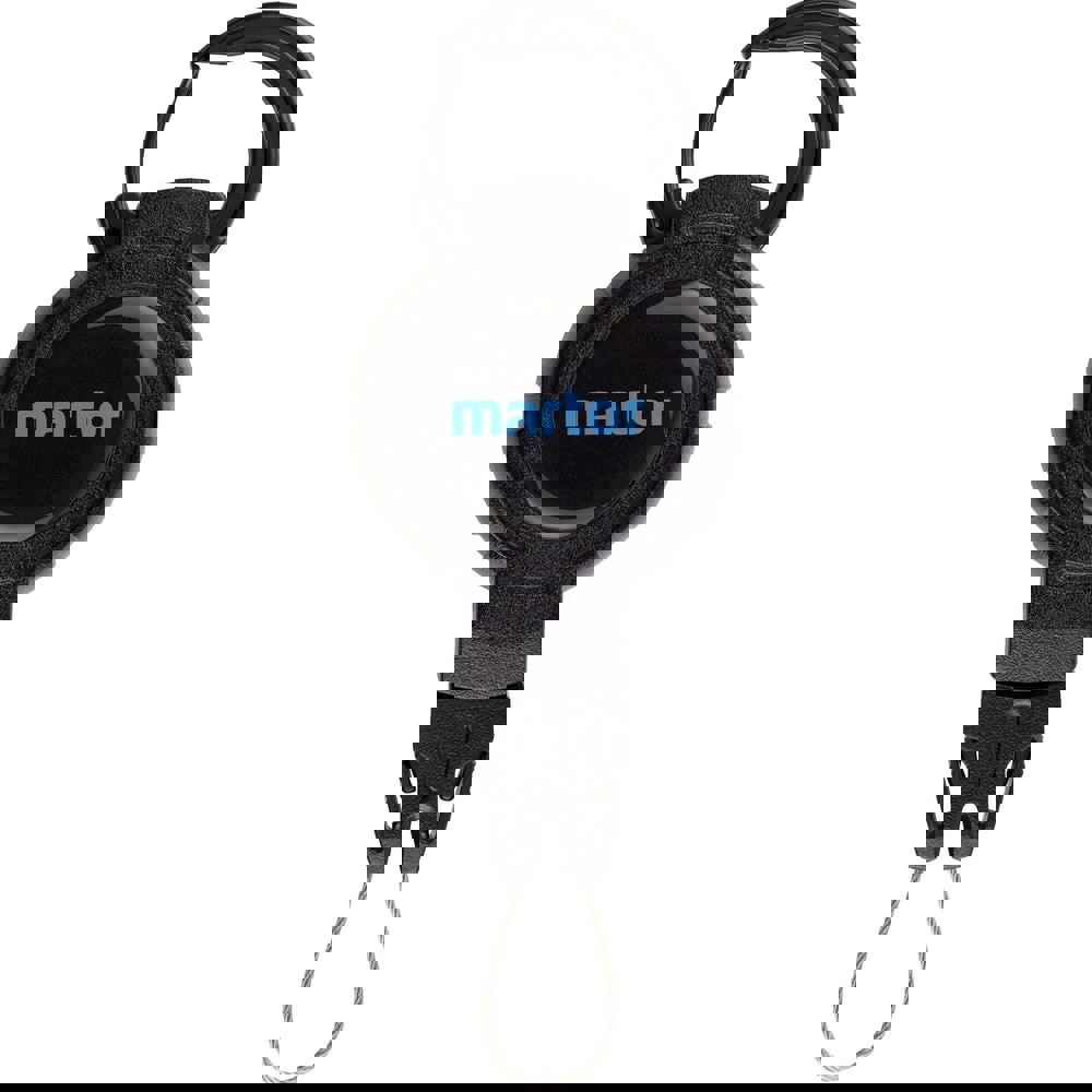 Knife Accessories; Type: Lanyard ; Material: Plastic ; Color: Black ; Insulated: No ; Tether Style: Tether Ready ; Overall Width: 1